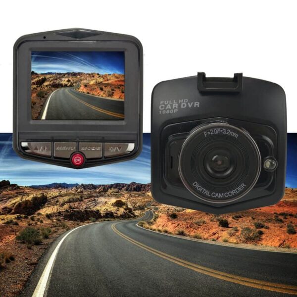 מצלמת HD לרכב