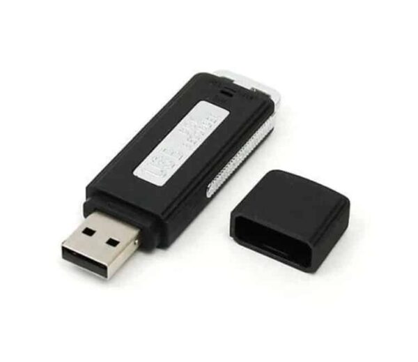 מכשיר הקלטה USB סמוי קטן