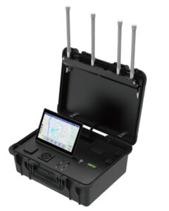 חוסם קליטת רחפנים