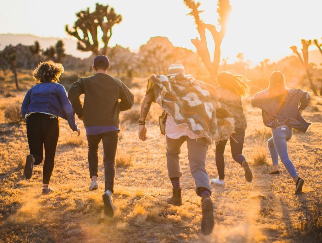 מוצרים להגנה עצמית לנוער