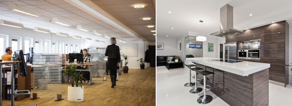 בדיקה לגילוי מצלמות נסתרות בבית ובמשרד