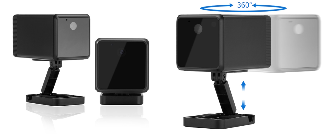 מצלמת חוץ קטנה 4G