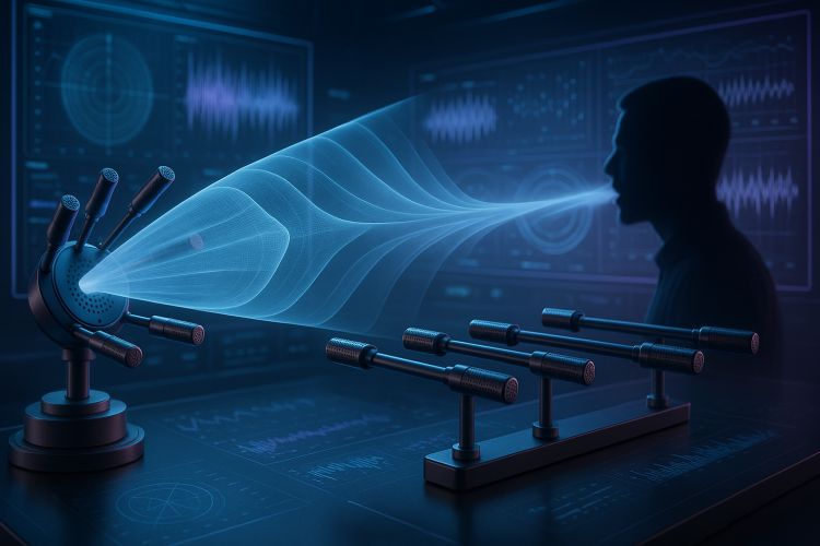 טכנולוגיית beamforming