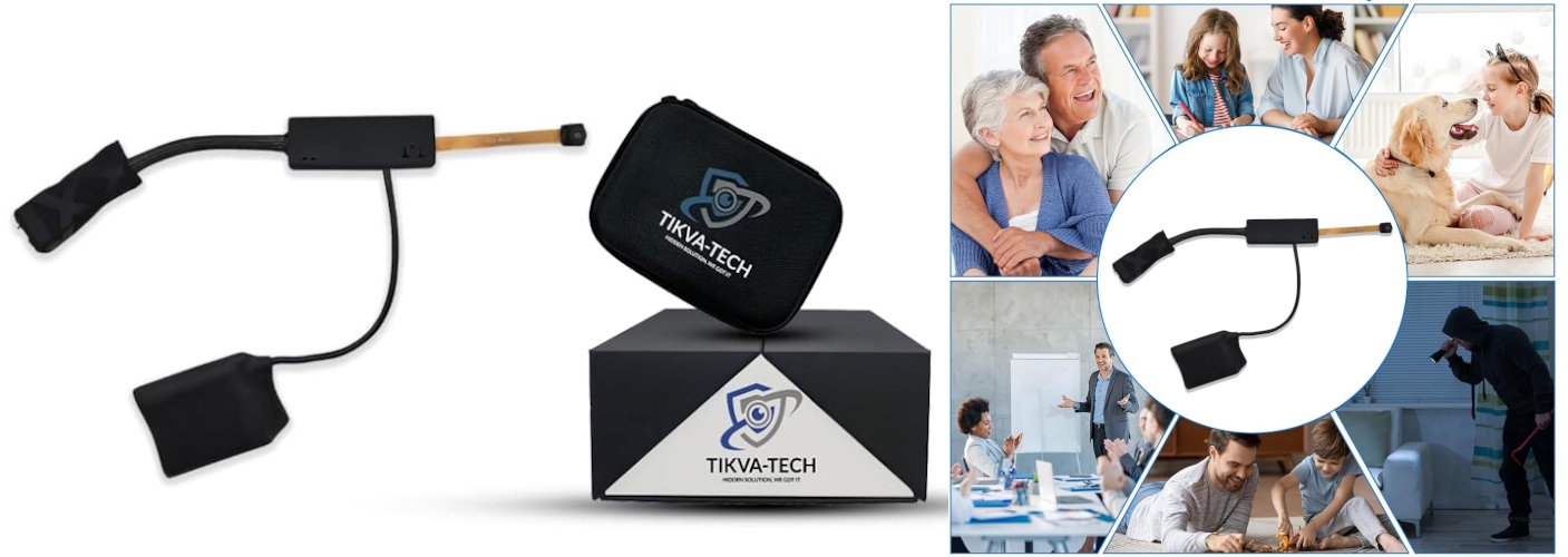 מצלמה זעירה וקומפקטית