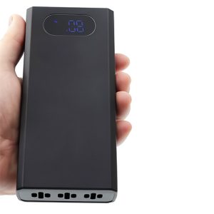 משבש הקלטות בצורה של מטען נייד דגם 2