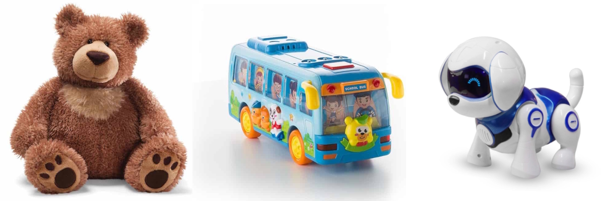 מכשירי הקלטה בצעצוע