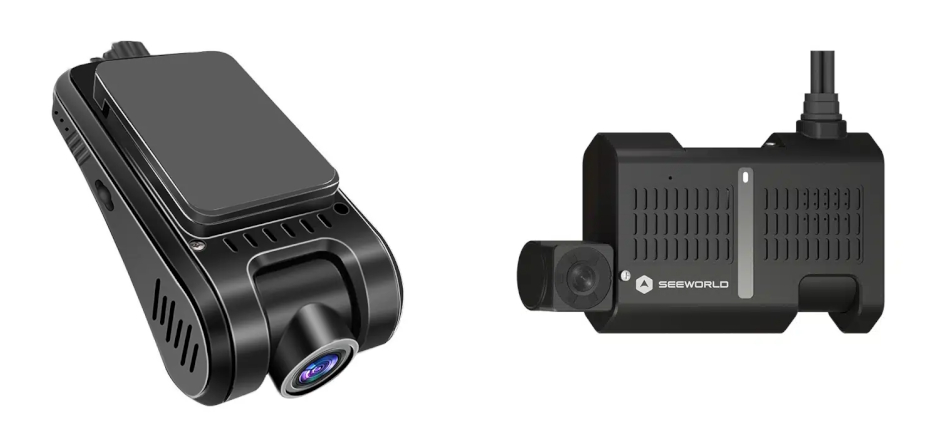 מצלמות דרך עם מכשיר מעקב GPS