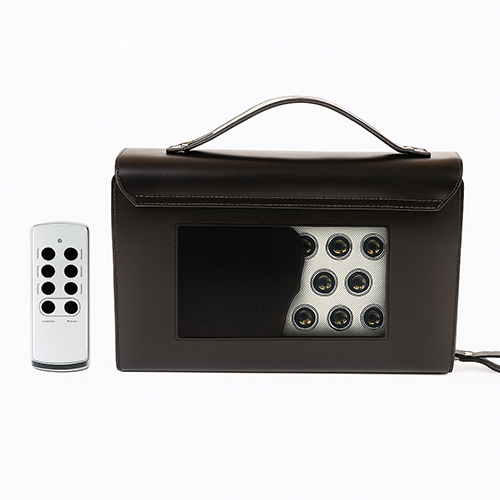 משבש למקליטים ומיקרופונים