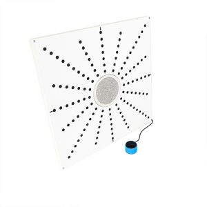 משבש מיקרופון עוצמתי Phantom120