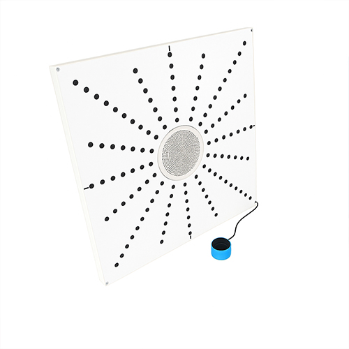 משבש מיקרופון עוצמתי Phantom120