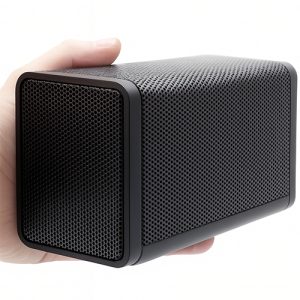 משבש מיקרופונים והקלטות דגם רמקול 