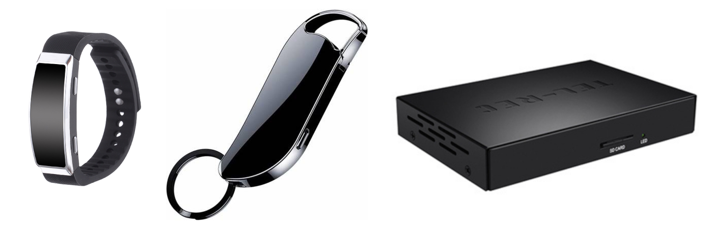 מקליט קול סמוי