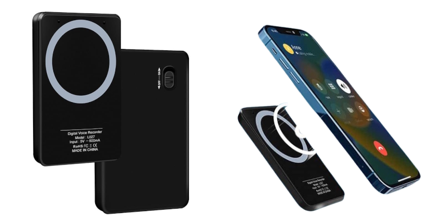 מקליט שיחות לאייפון ואנדרואיד