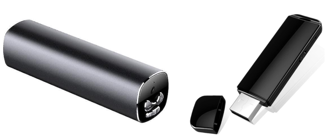 מקליטי קול סמויים