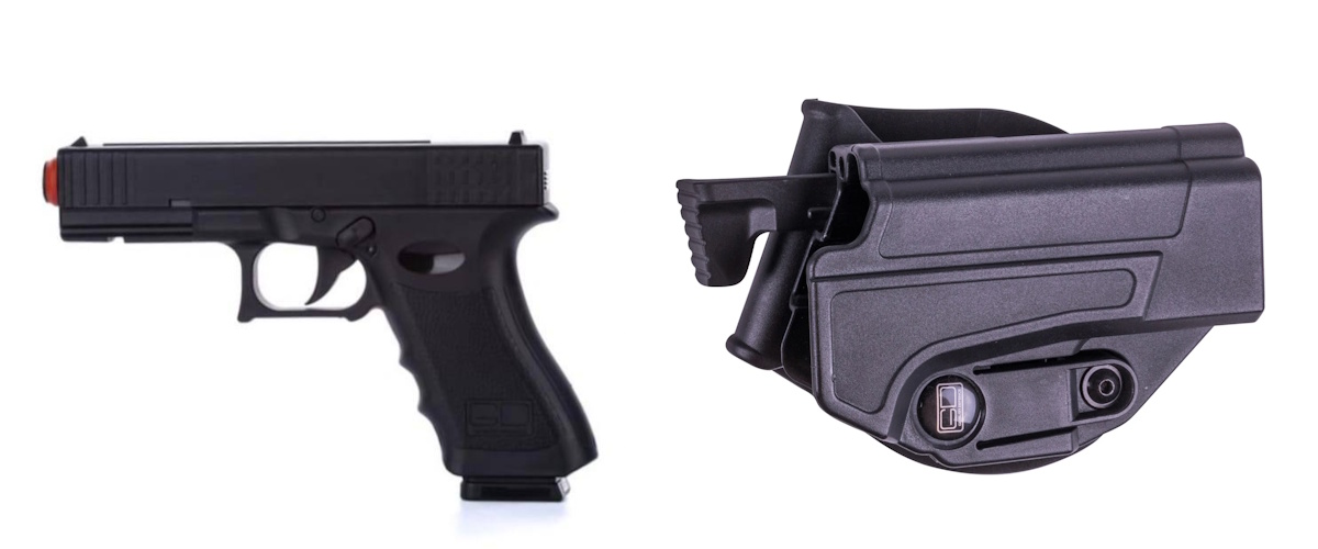 אקדח גז פלפל