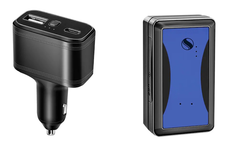 מכשירי מעקב לרכב