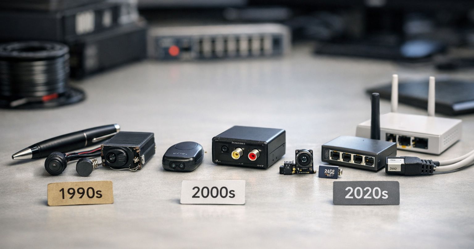 מעבר מפתרונות אנלוגיים לסביבות דיגיטליות ו-IP