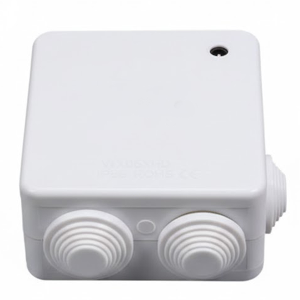 מצלמה בקופסת חשמל