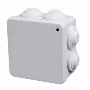 מצלמה בקופסת חשמל