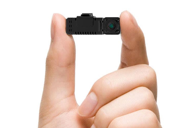 מצלמות נסתרות קטנות