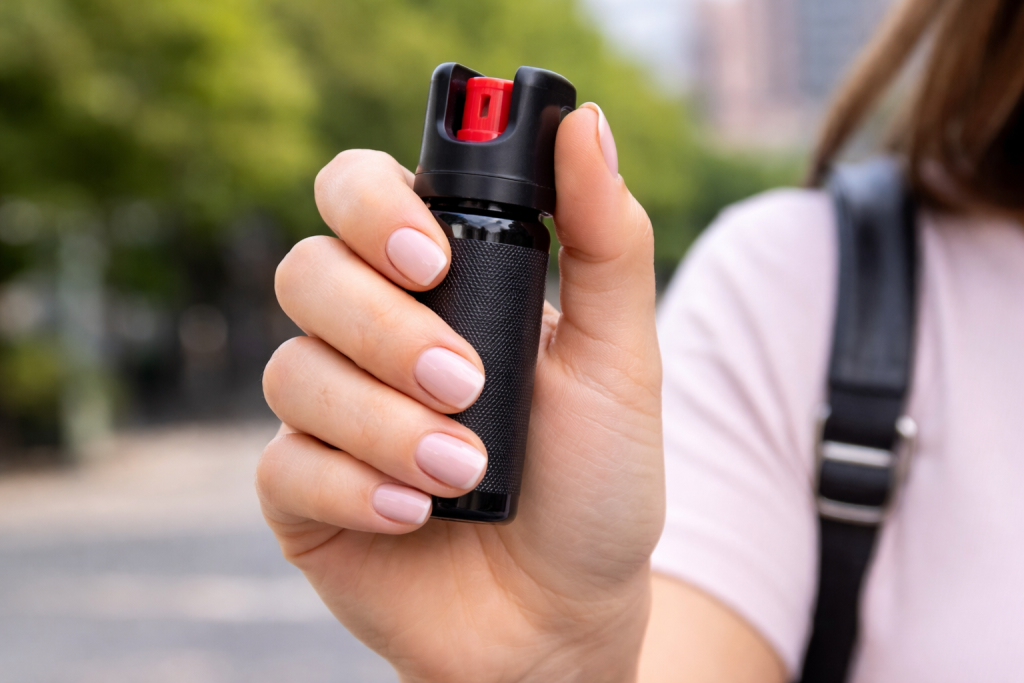 ציוד להגנה עצמית