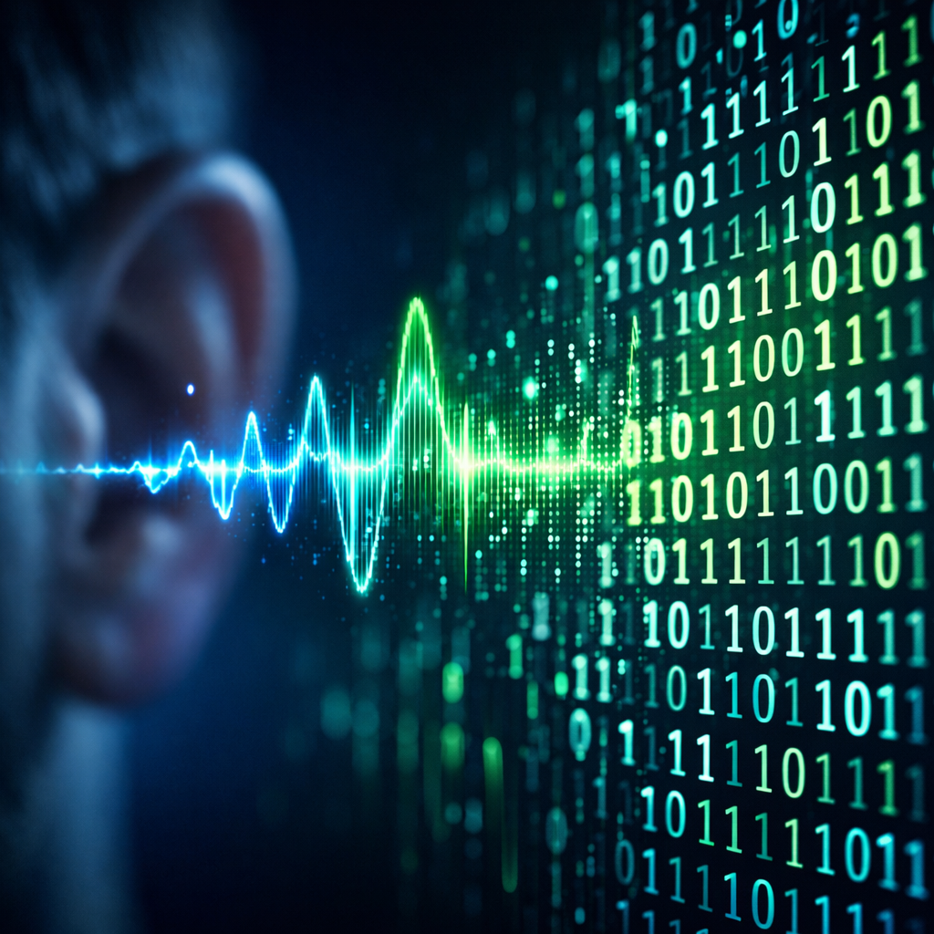 גלי קול בהאזנות סתר