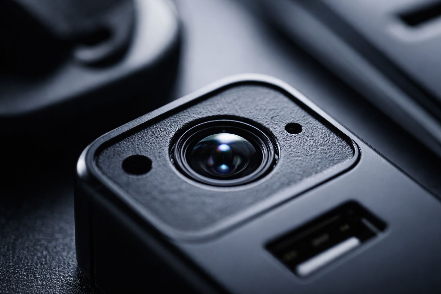 מצלמות נסתרות ואמצעי מעקב