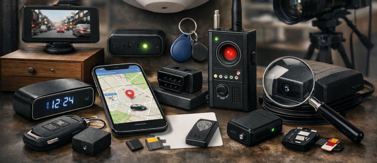 מצלמות נסתרות