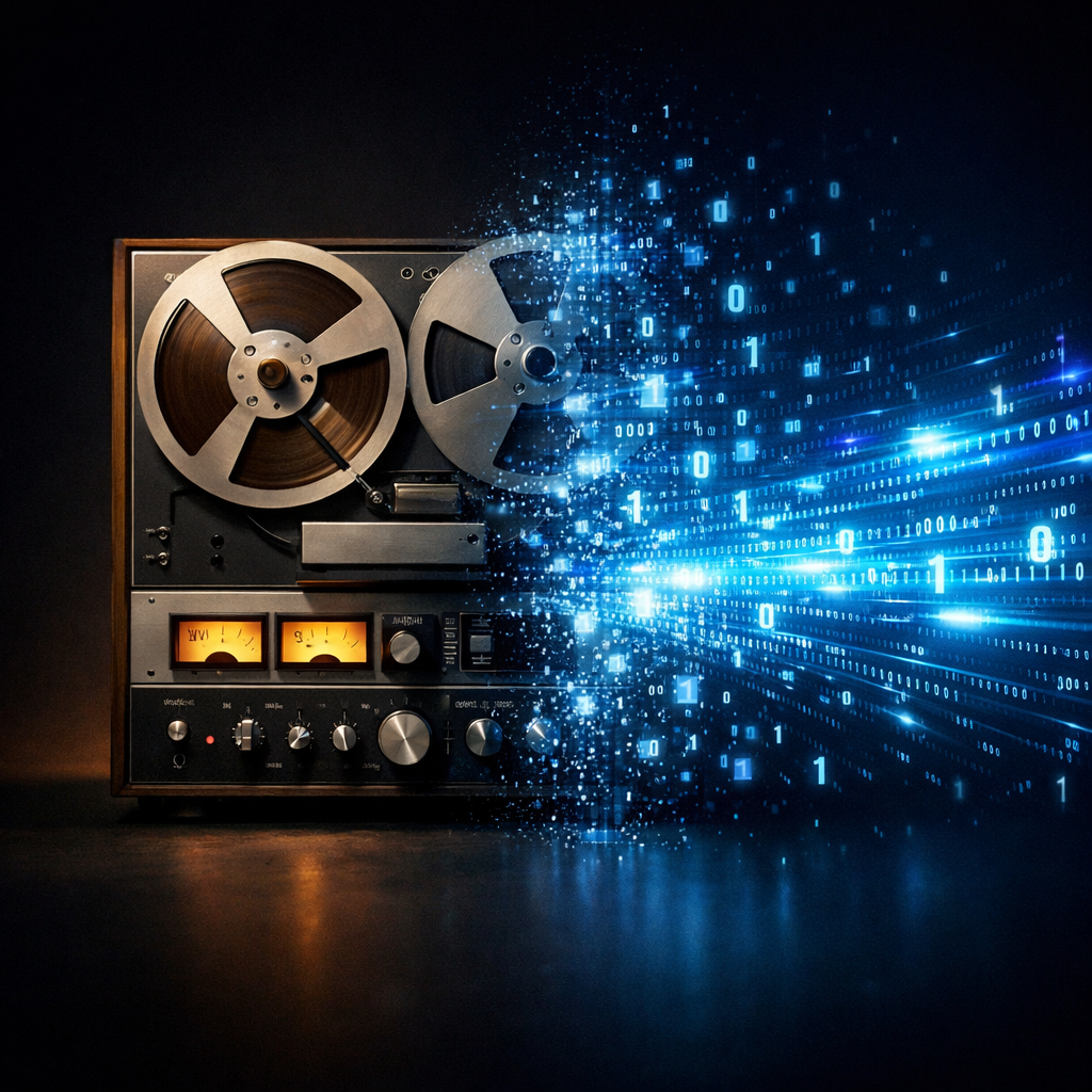 אינפורמציה מהקלטות קול