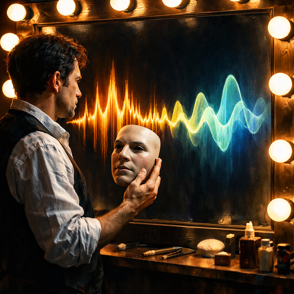 זיוף וחיקוי קול