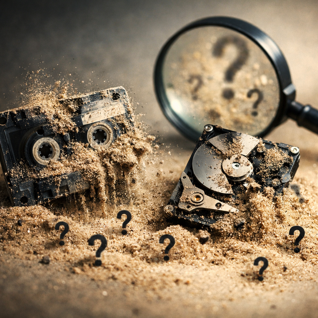 הקלטות קול וזיוף קולות