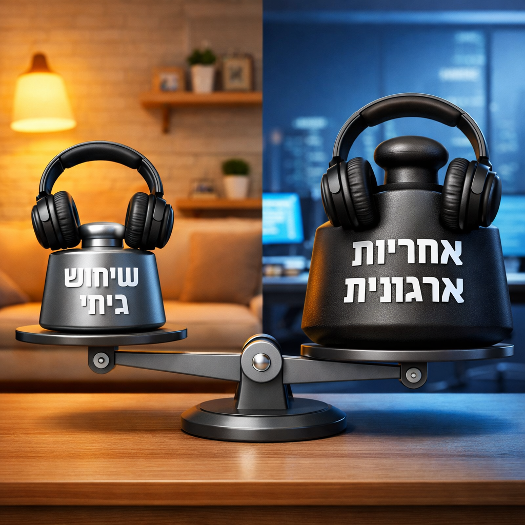 אמינות של זיהוי קול