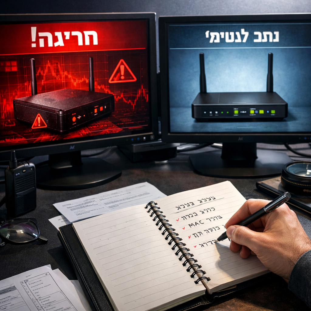 בדיקת האזנת סתר