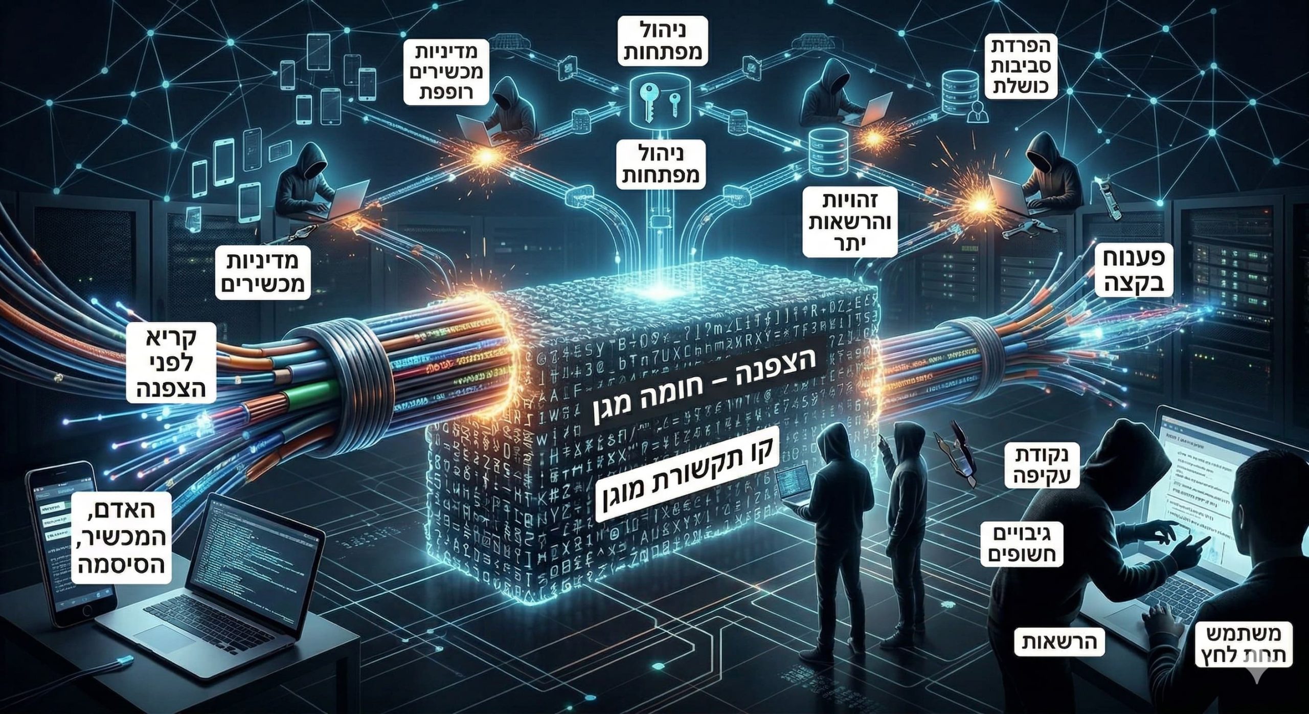 מערכת הצפנה