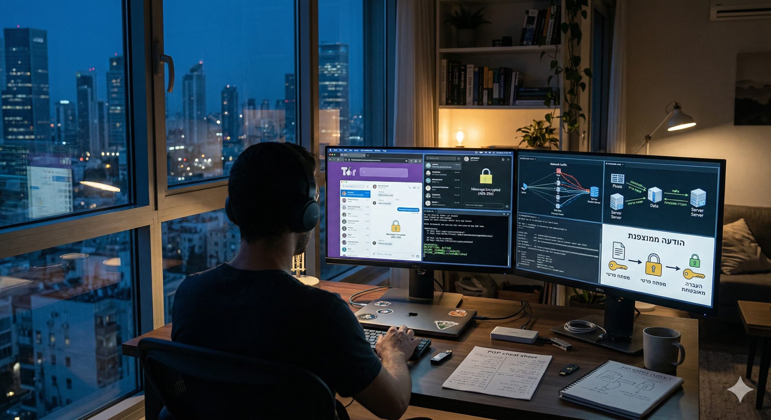 פיתרון הצפנה