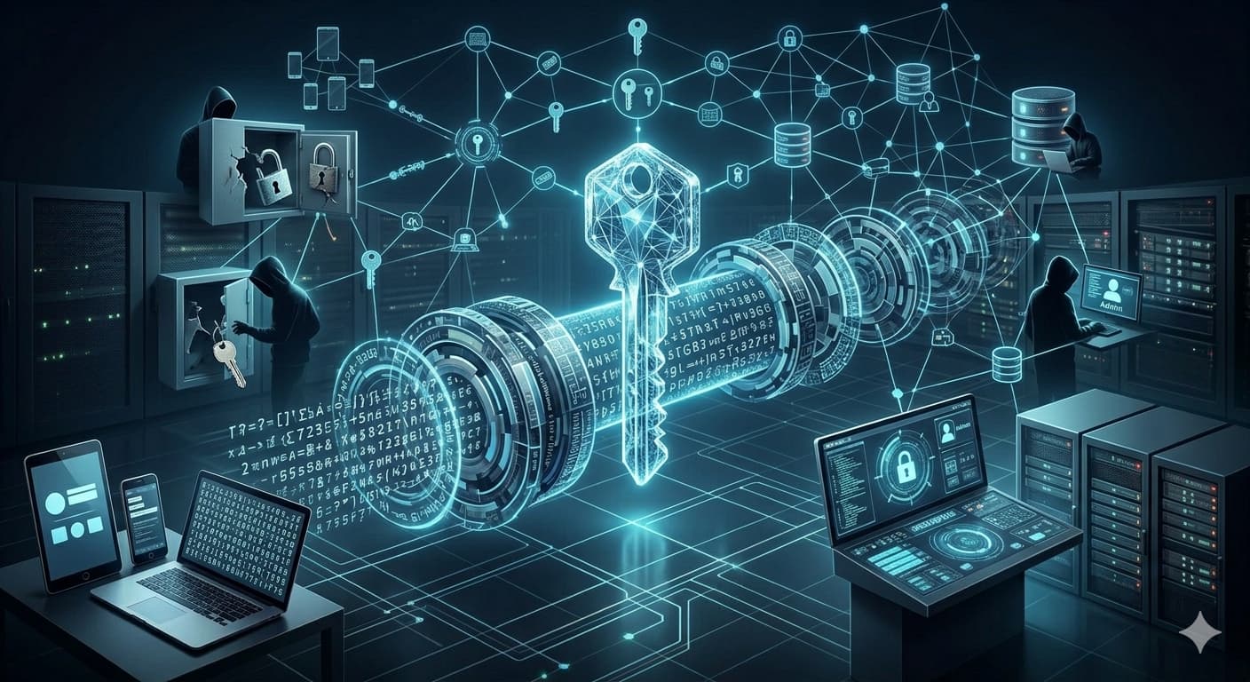 תקשורת מוצפנת