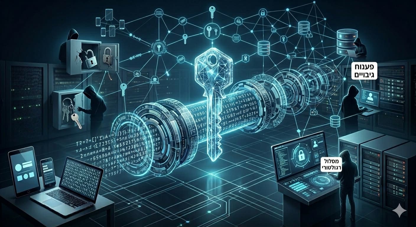 פתרון הצפנה