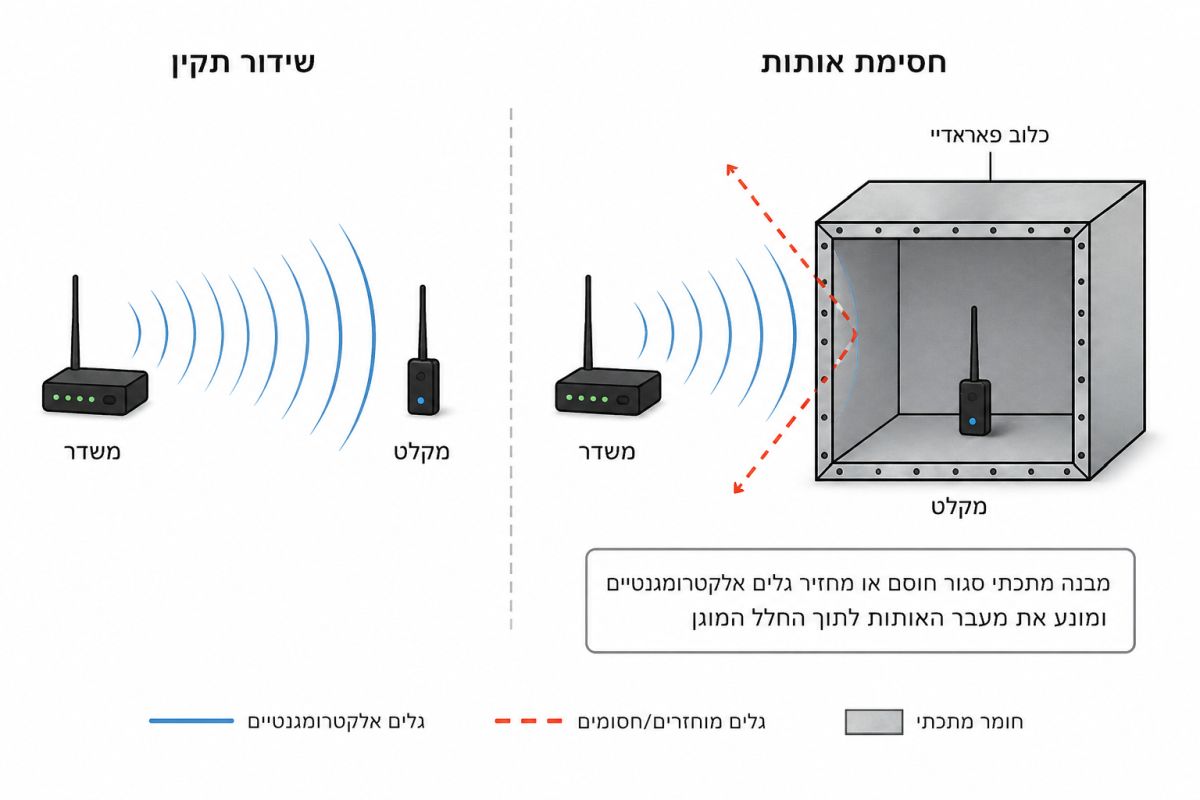 כלוב פראדיי