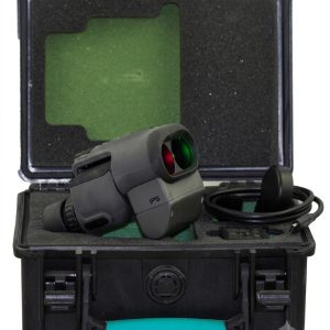Stealth Camera‑Lenz Finder