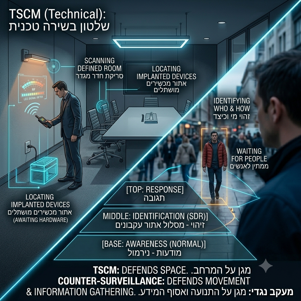 Counter-Surveillance